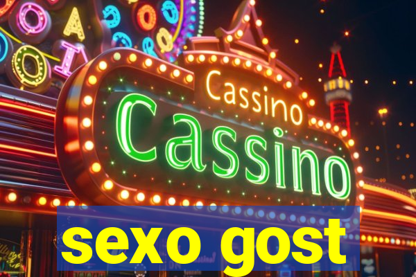 sexo gost